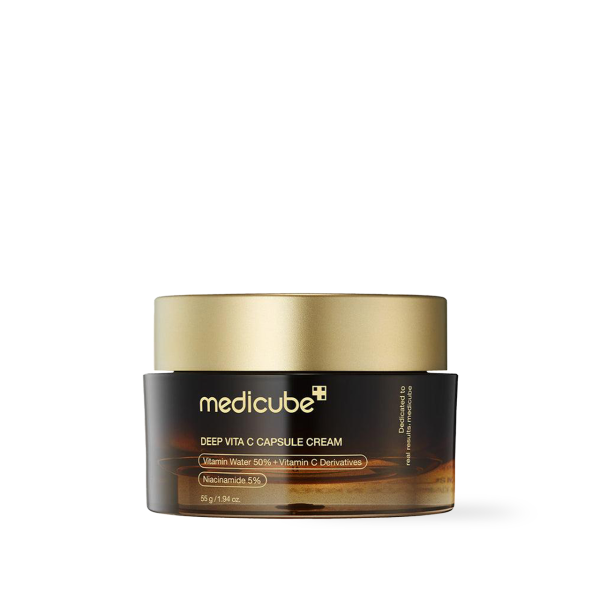 Medicube Deep Vita C Capsule Cream — Creme Facial 55 g