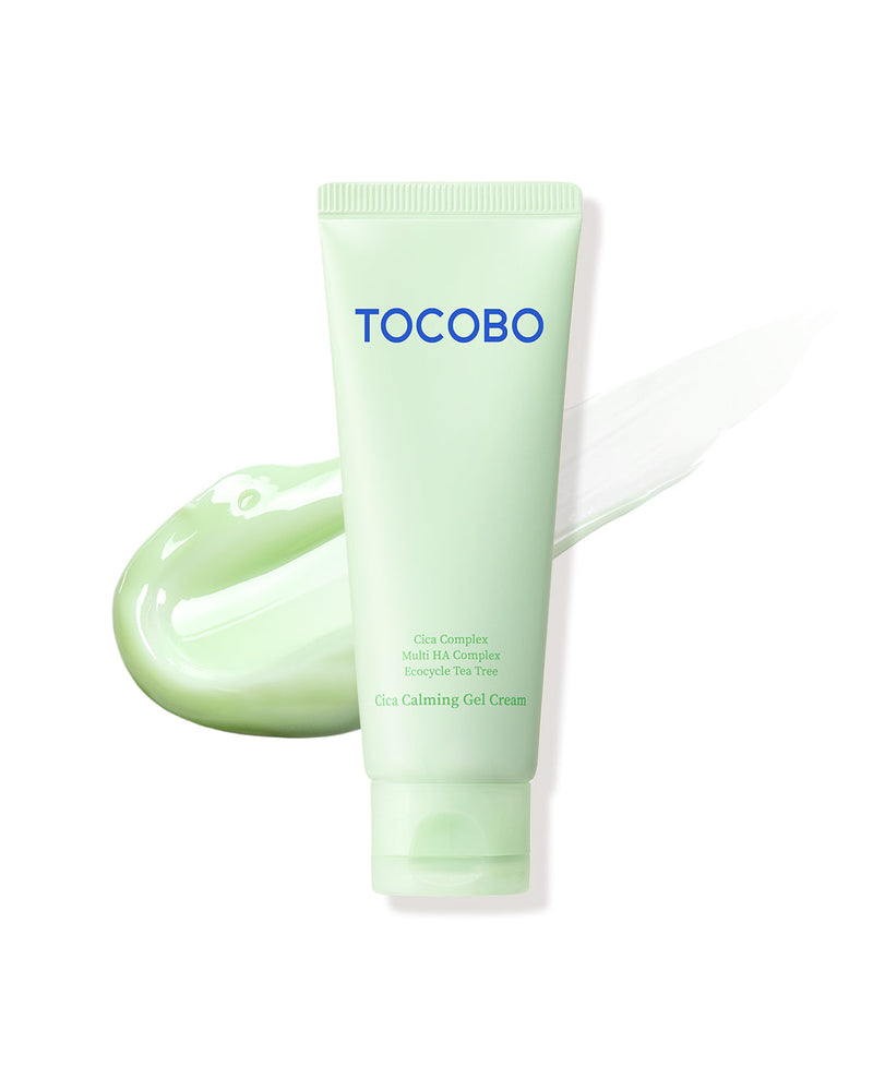 Tocobo Cica Calming Gel Cream — Hidratante facial 75 ml