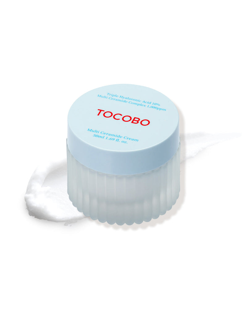 Tocobo Multi Ceramide Cream — Hidratante facial 50 ml