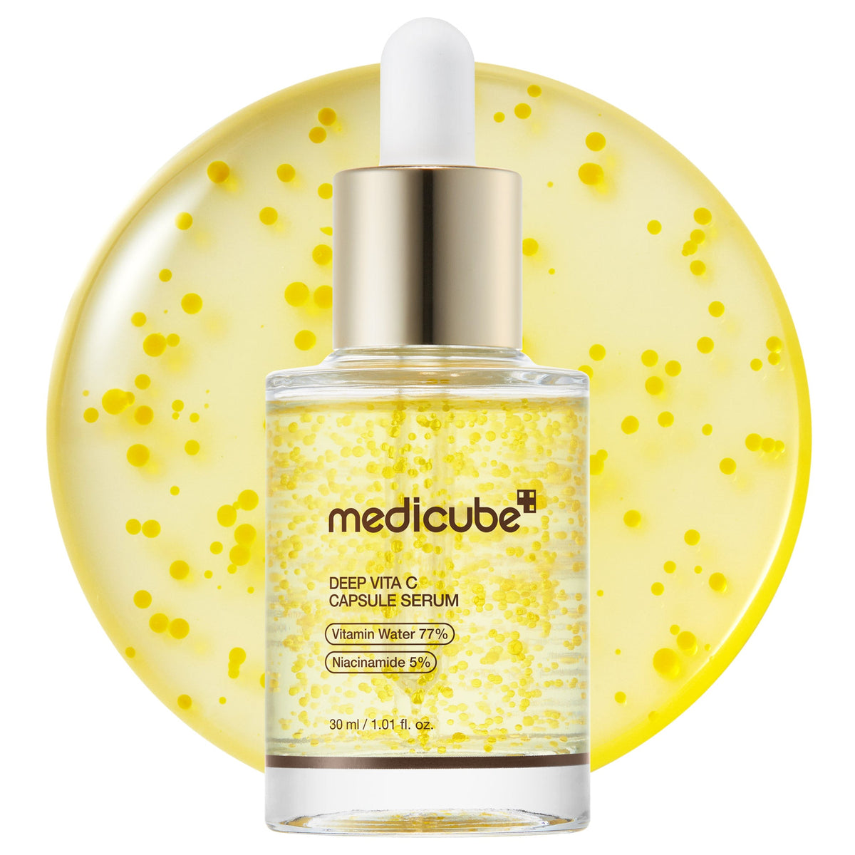 Medicube Deep Vitamin C Capsule — Sérum facial