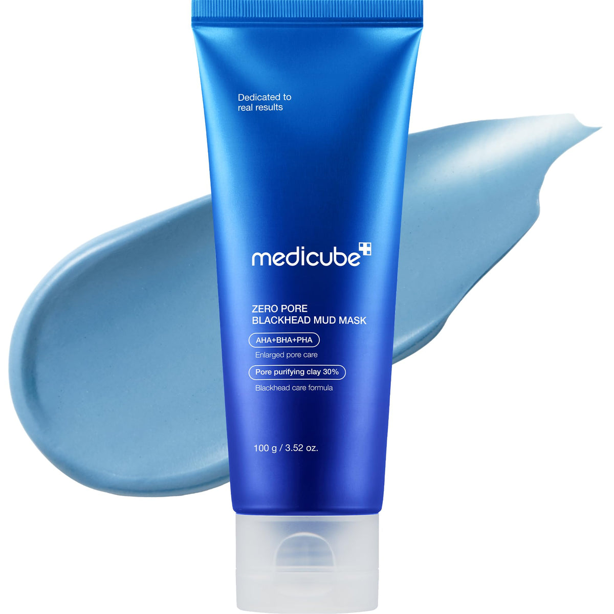 Medicube Zero Pore Blackhead Mud — Máscara facial