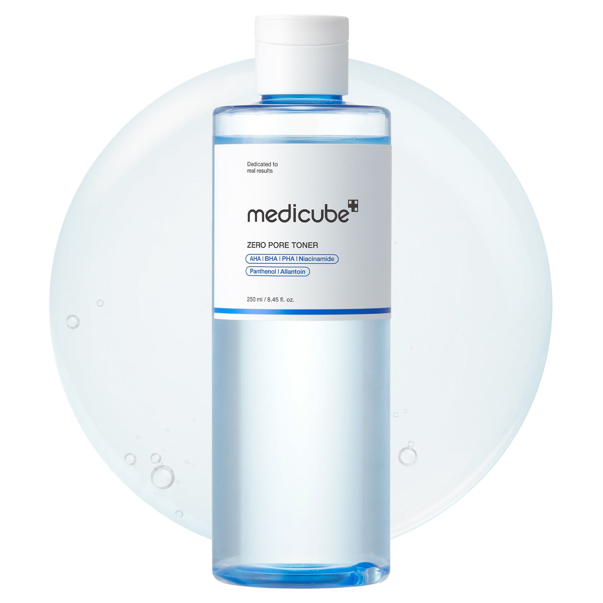 Medicube Zero Pore — Tônico facial