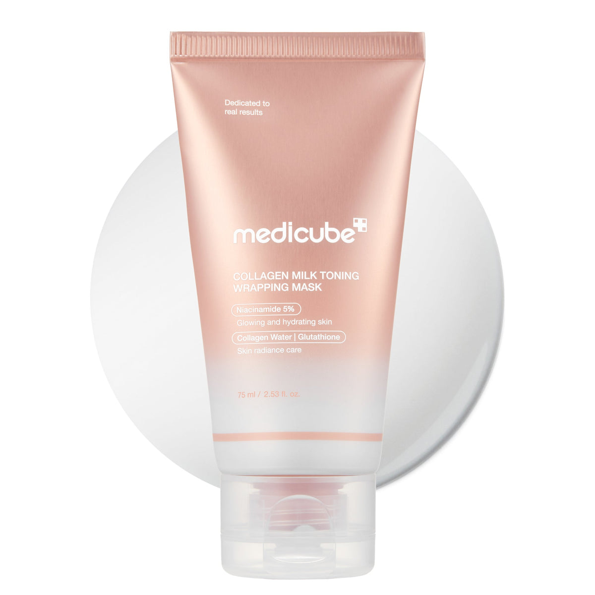 Medicube Collagen Glow — Máscara facial diurna