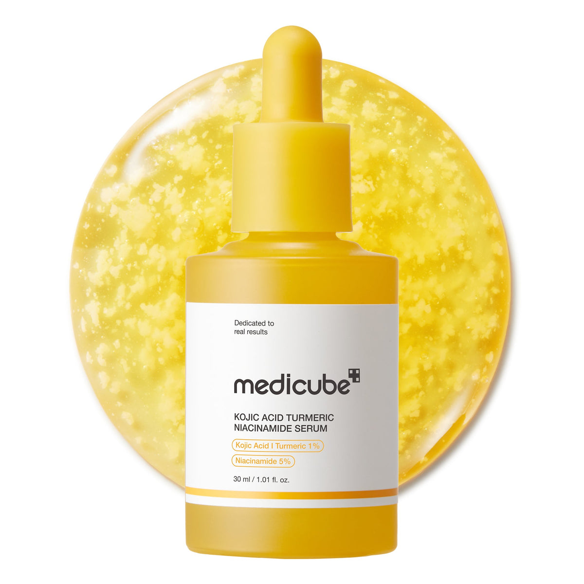 Medicube Kojic Acid Turmeric Capsule — Sérum facial