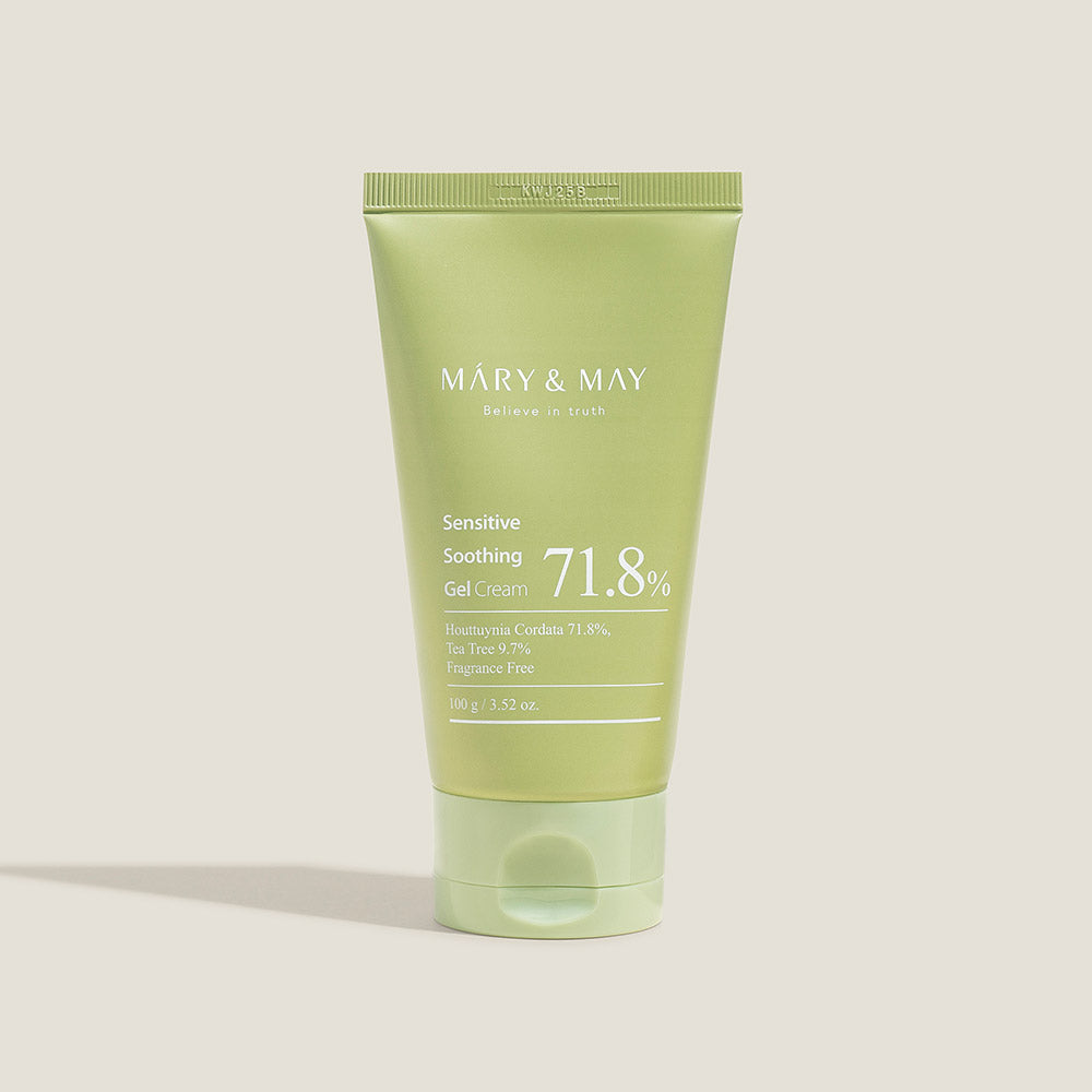 Marymay Sensitive Soothing Gel Cream 100g