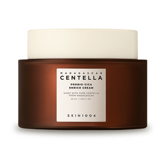 SKIN1004 Madagascar Centella Probio-Cica Enrich Cream 50 ml — foto principal em fundo branco