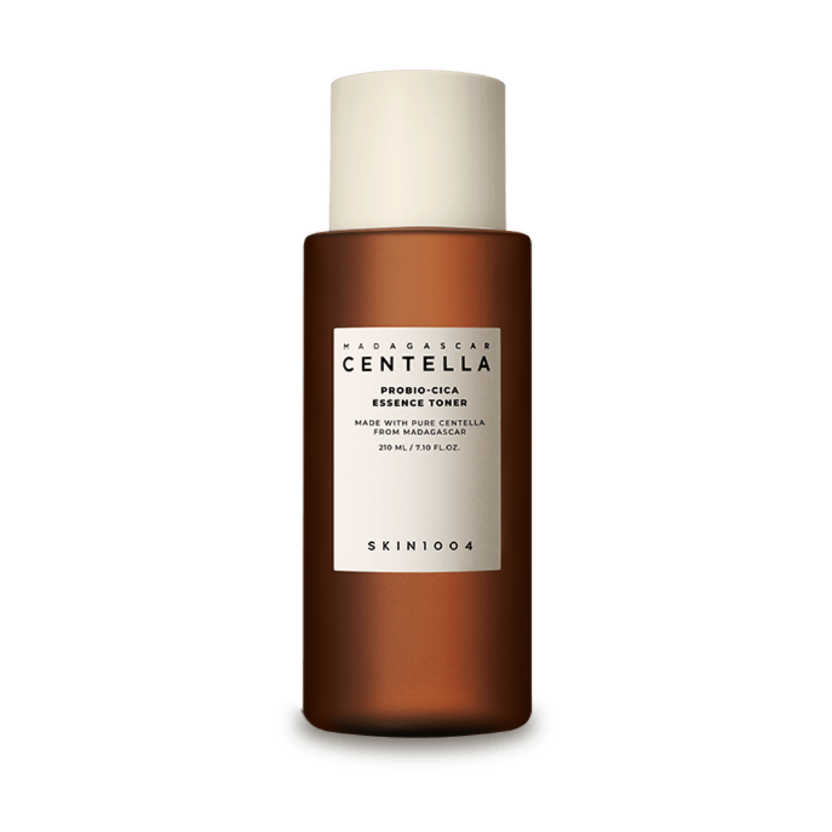 SKIN1004 Madagascar Centella Probio-Cica Essence Toner 210 ml — foto principal em fundo branco