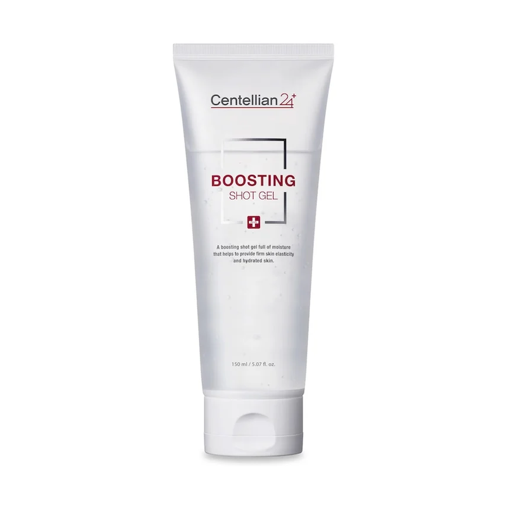 Centellian24 Boosting Shot Gel 150 ml — embalagem frontal em fundo branco