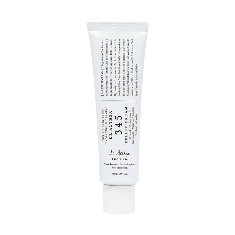 Dr.Althea 345 Relief — Creme Facial 50 ml
