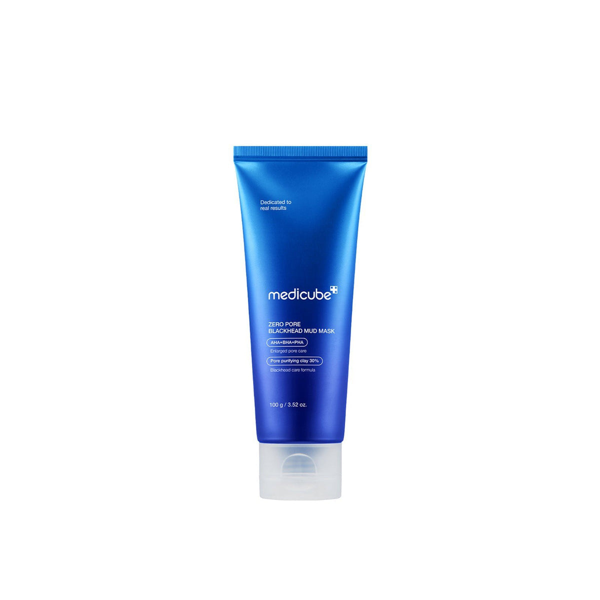 Medicube Zero Pore Blackhead Mud — Máscara facial 100 ml