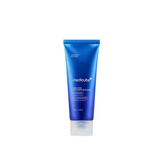 Medicube Zero Pore Blackhead Mud — Máscara facial 100 ml