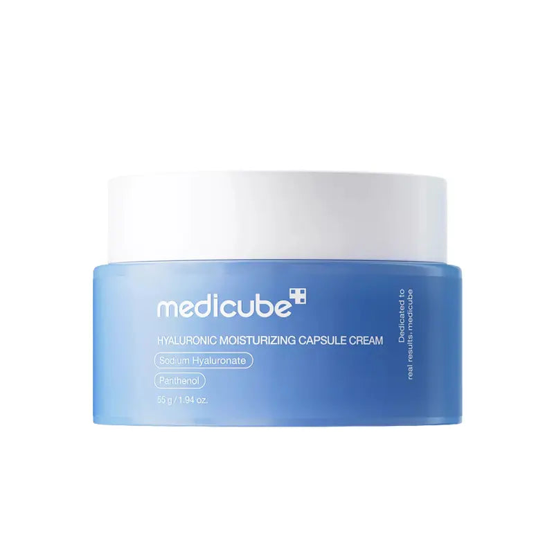 Medicube Hyaluronic Acid Capsule Cream — 55 g