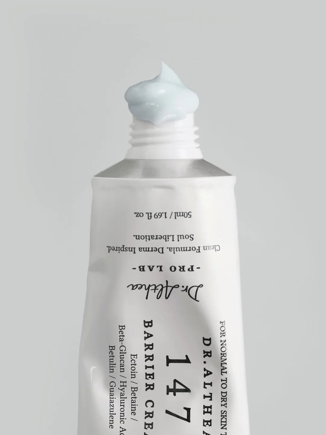 Dr. Althea 147 Barrier Cream 50 ml — apresentação oficial