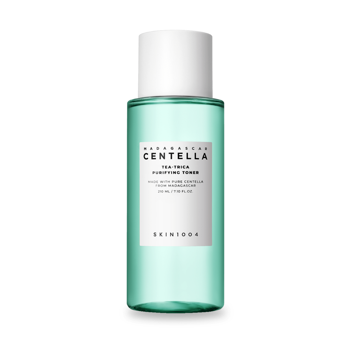 SKIN1004 Madagascar Centella Tea-Trica Purifying Toner 210 ml — foto principal em fundo branco