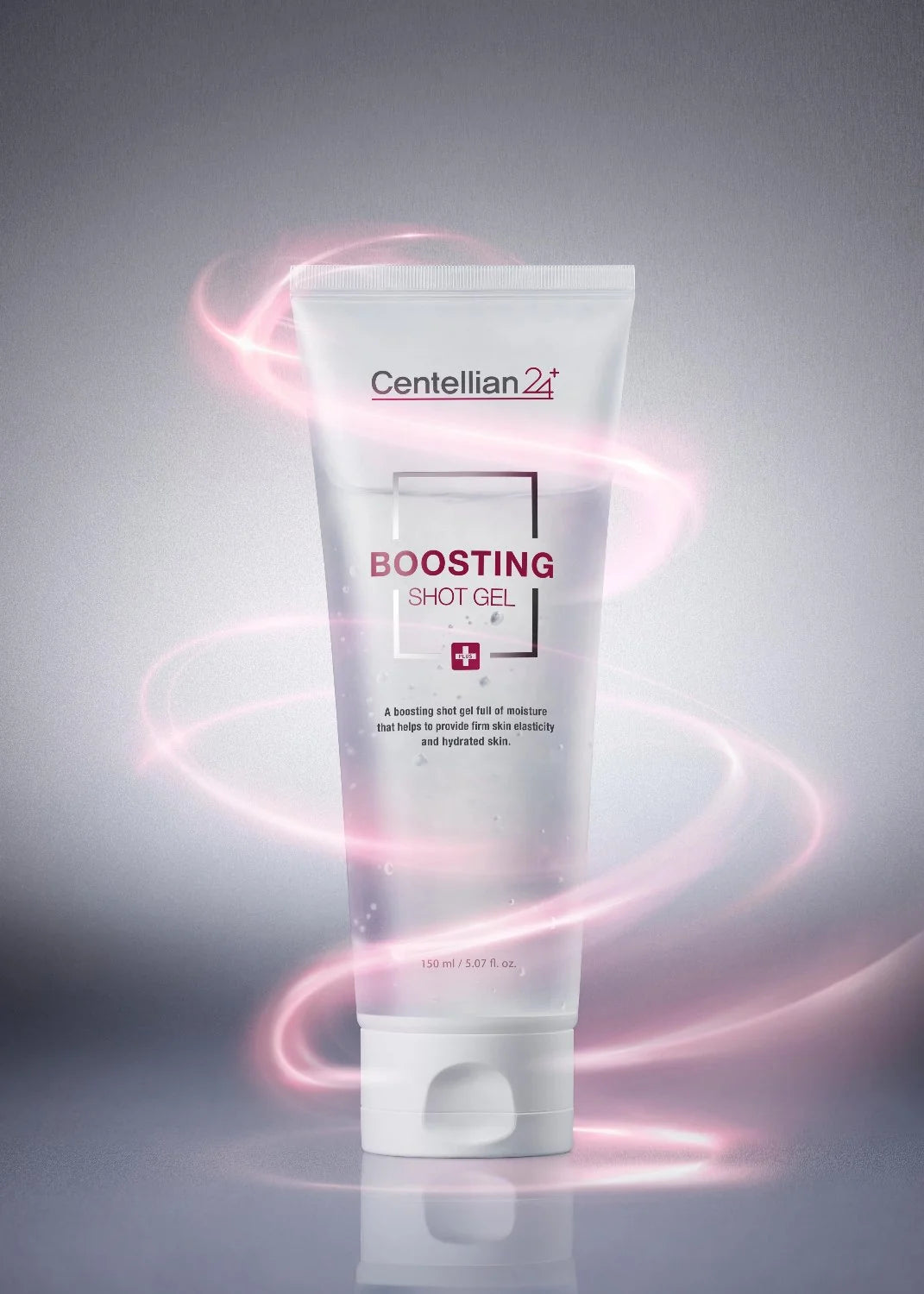 Centellian24 Boosting Shot Gel 150 ml — tubo em composição oficial