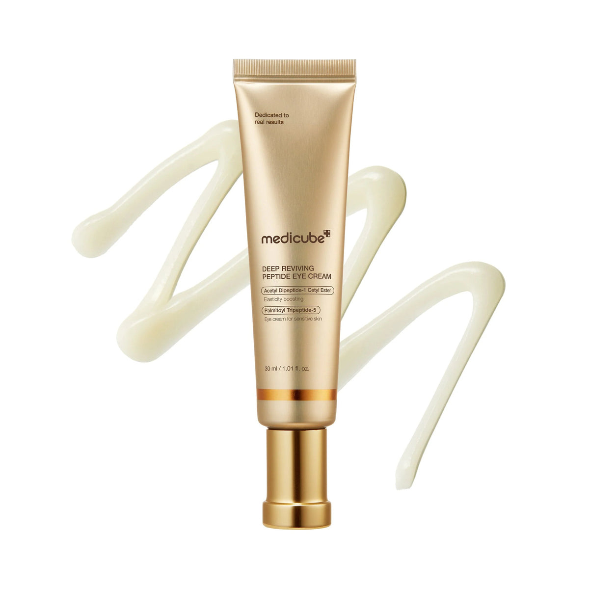 Medicube Deep Peptide — Creme para área dos olhos