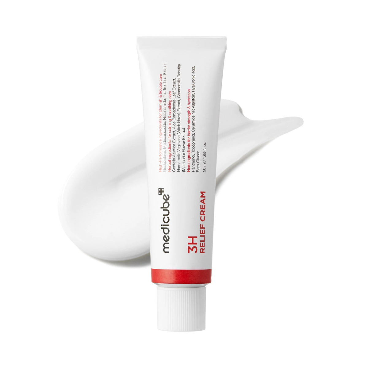 Medicube 3H Relief — Creme facial