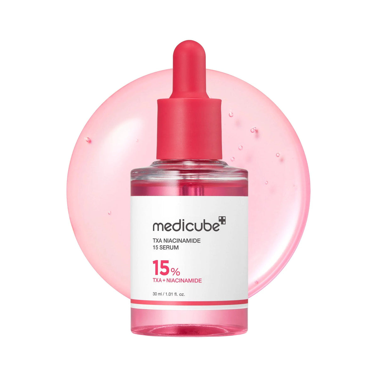 Medicube TXA Niacinamide 15 Serum — 30 ml