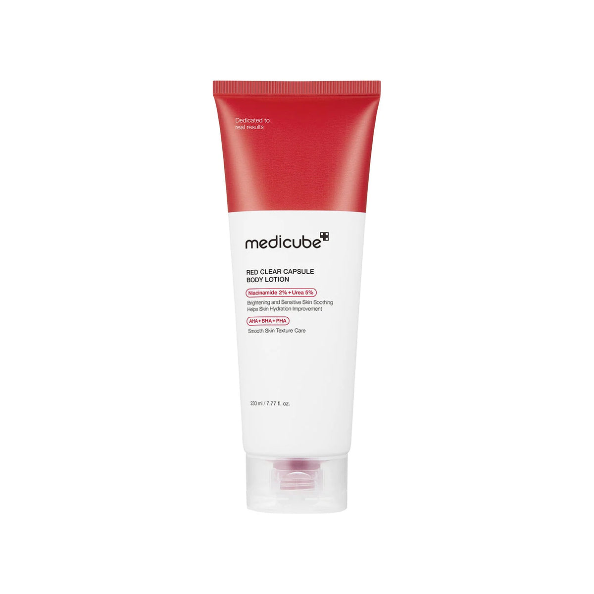 Medicube Red Capsule — Loção corporal