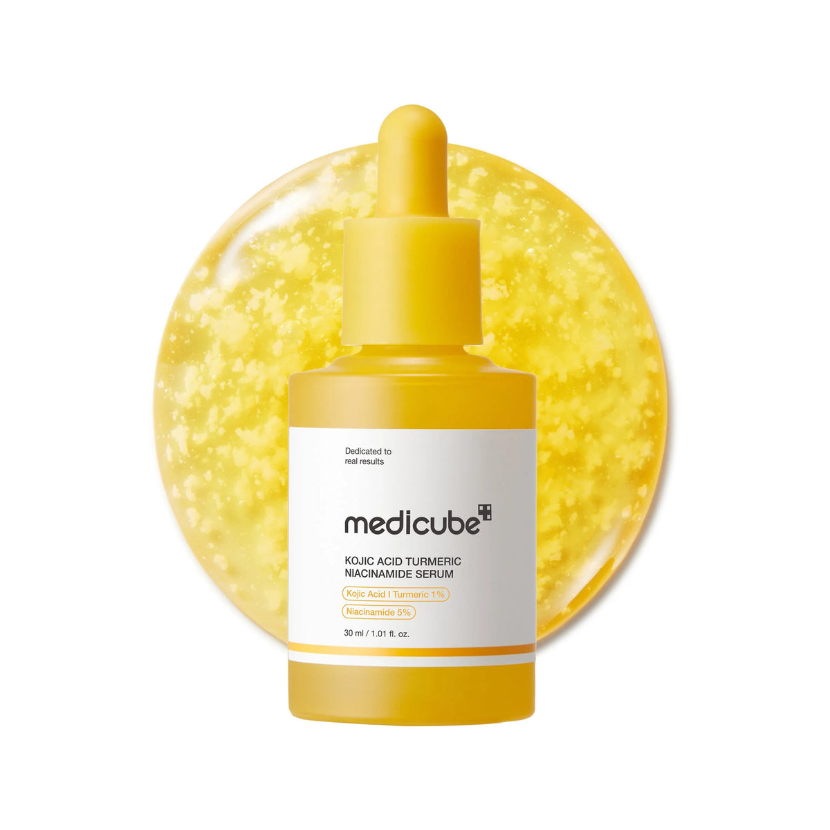 Medicube Kojic Acid Turmeric Capsule — Sérum facial