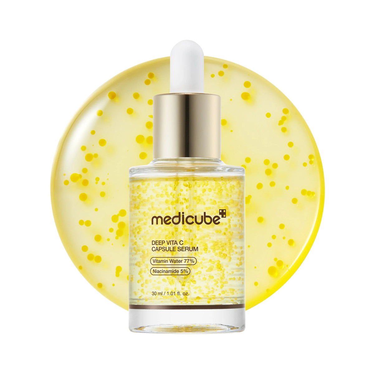 Medicube Deep Vitamin C Capsule — Sérum facial