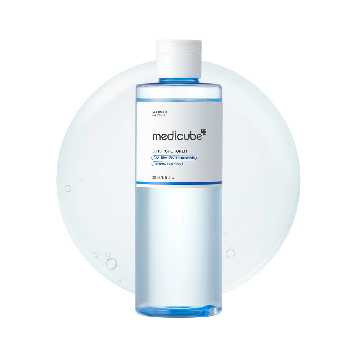 Medicube Zero Pore — Tônico facial