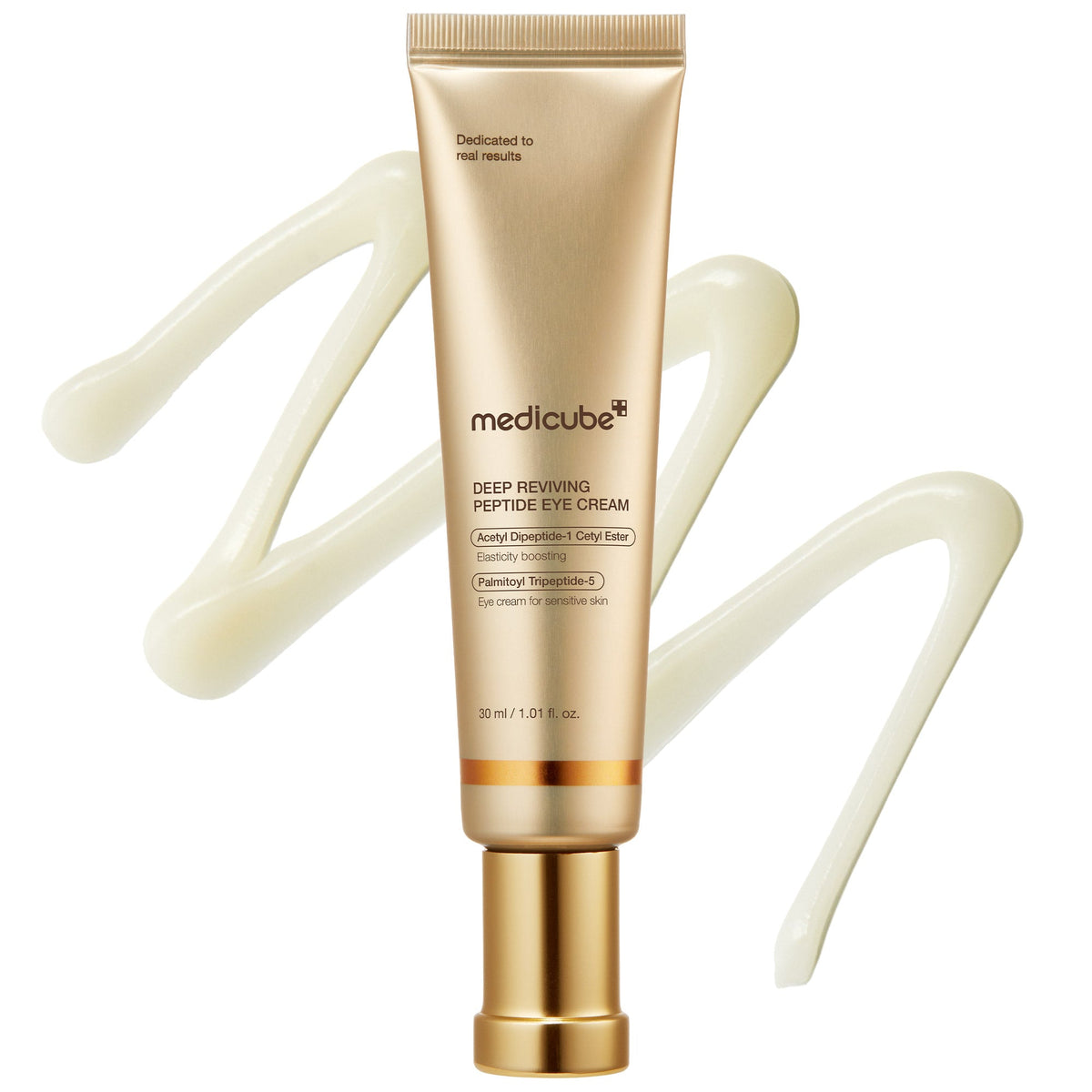 Medicube Deep Peptide — Creme para área dos olhos