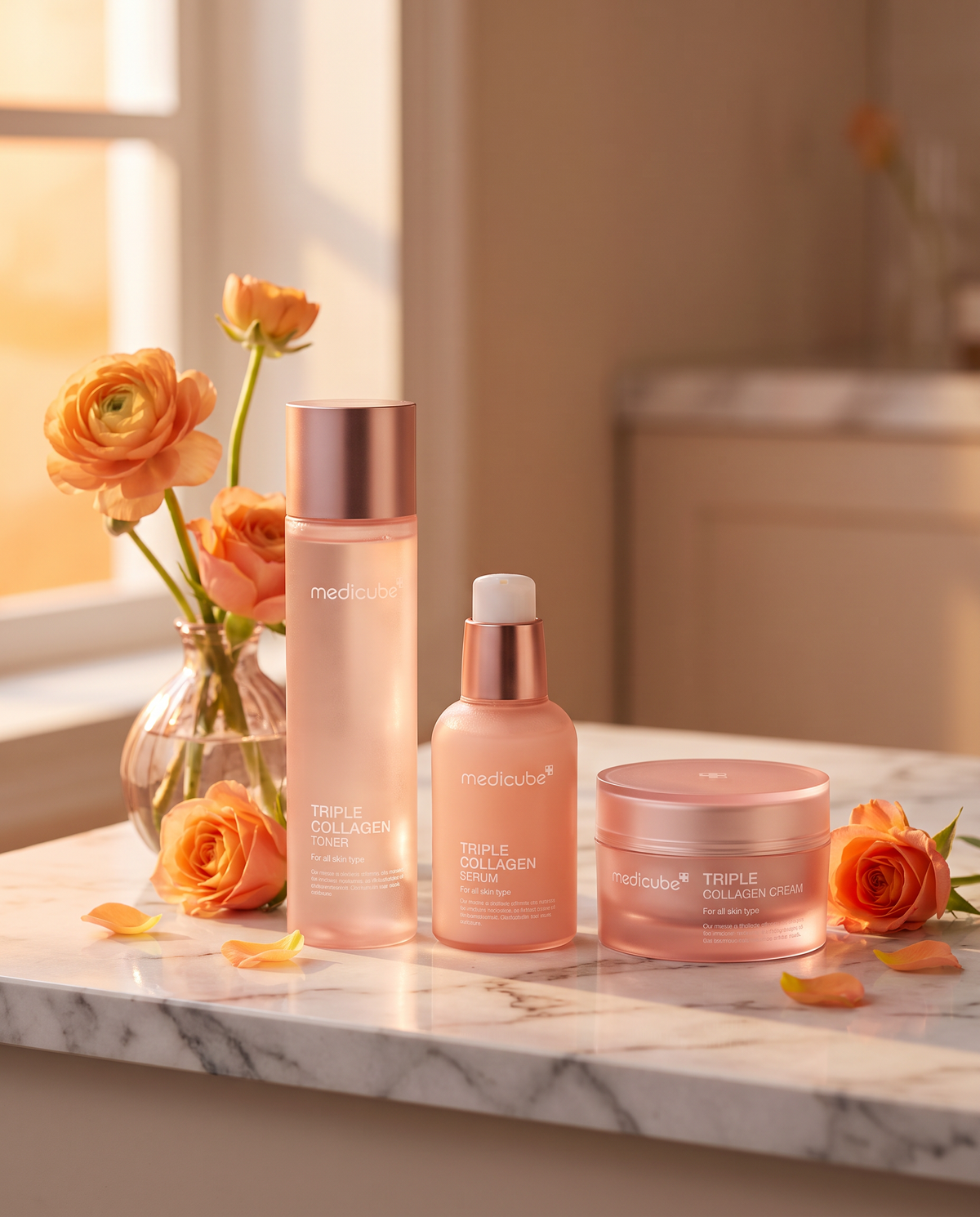 Medicube Triple Collagen — Sérum facial