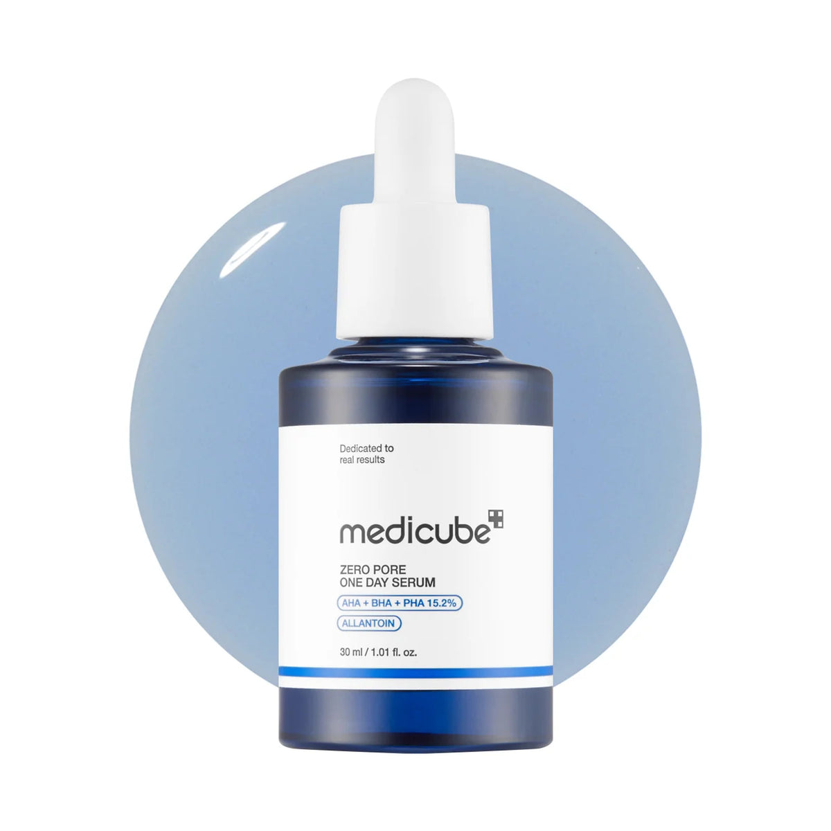 Medicube Zero Pore One Day Peptide — Sérum facial