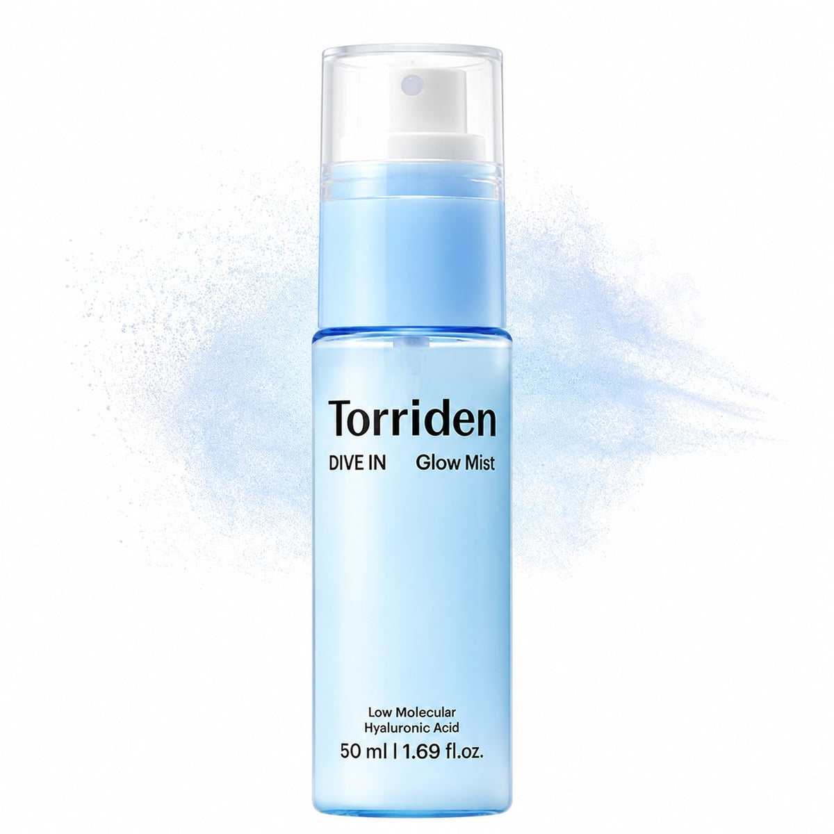 Torriden DIVE IN Hyaluronic Acid — Bruma Facial 50 ml