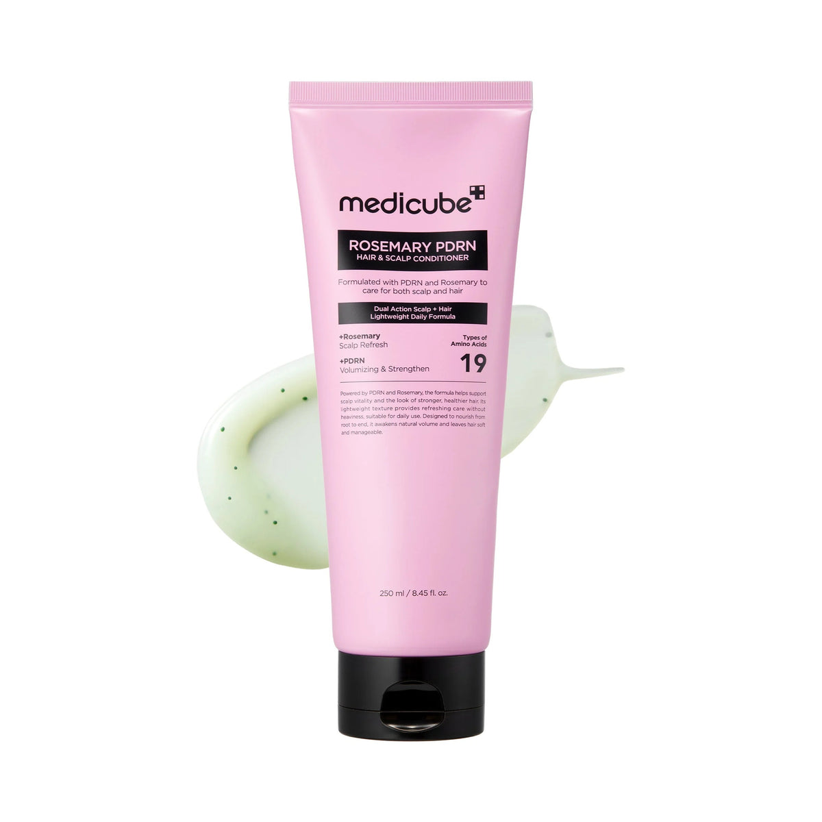 Medicube Rosemary PDRN Hair Scalp — Condicionador