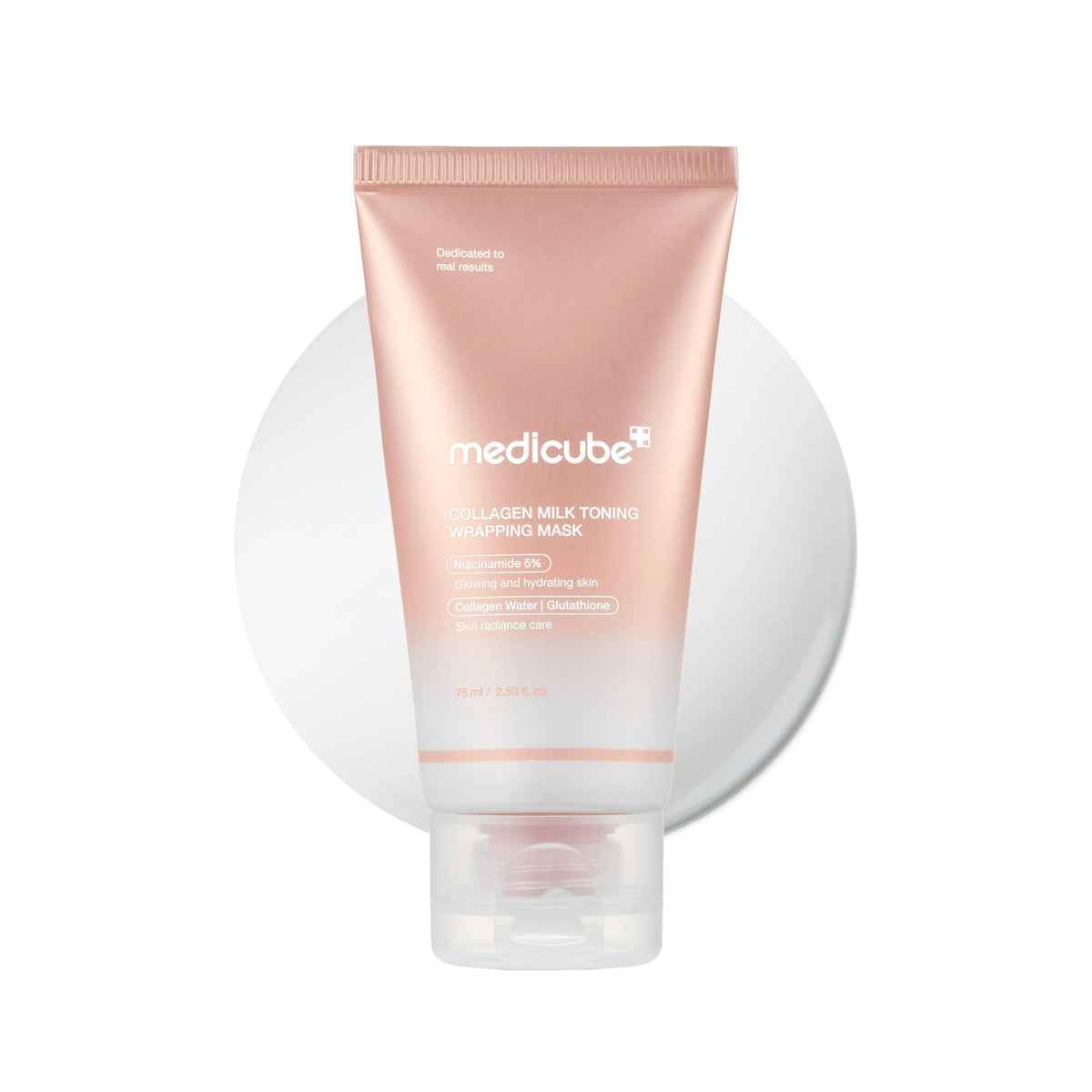 Medicube Collagen Glow — Máscara facial diurna