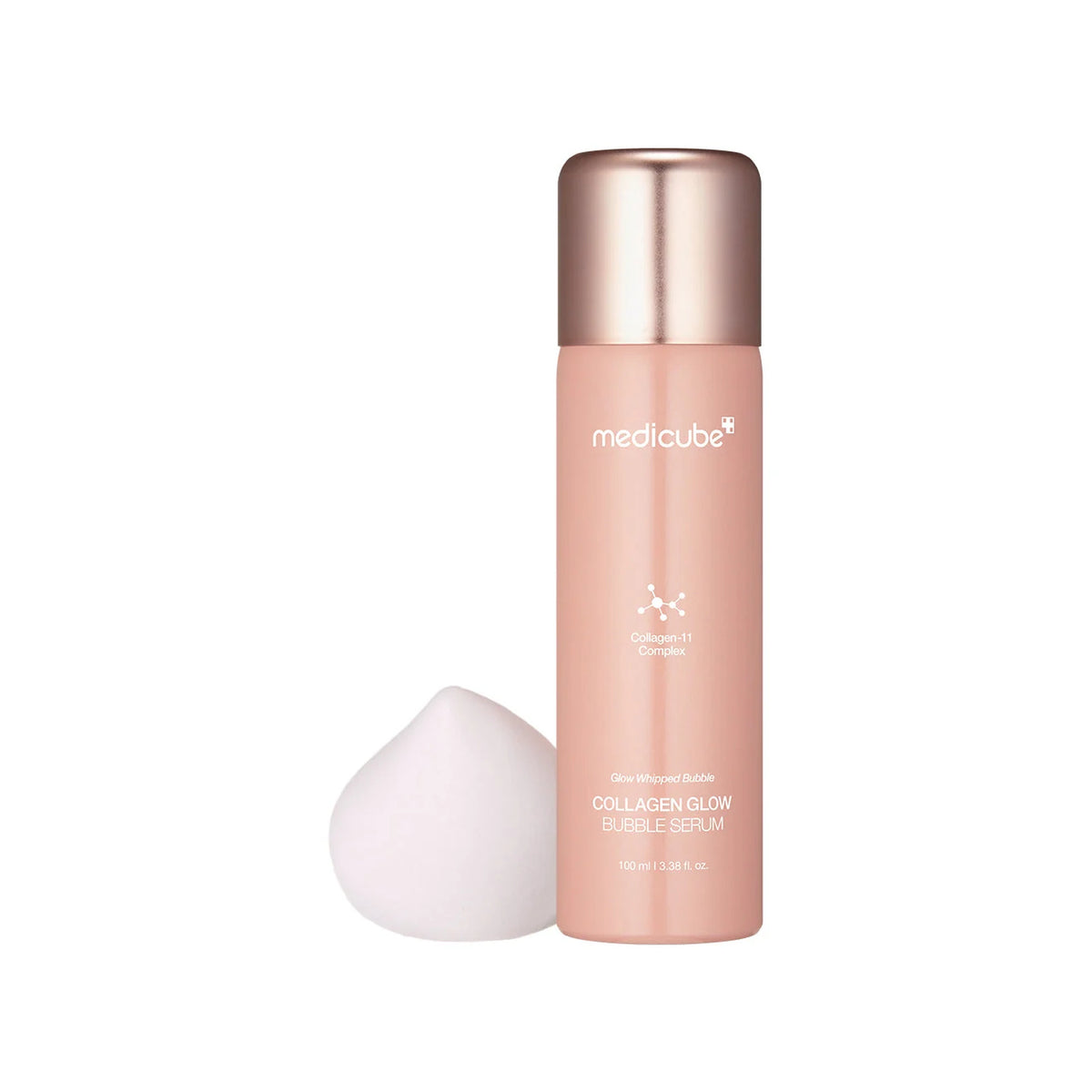 Medicube Collagen Glow Bubble — Sérum facial