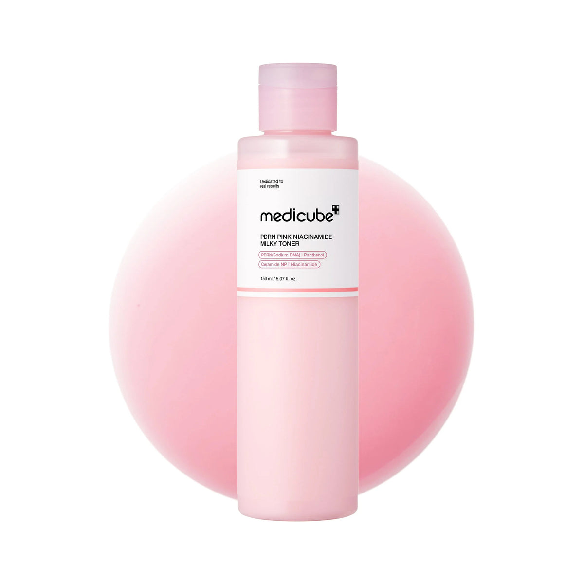 Medicube PDRN Pink Niacinamide — Tônico facial
