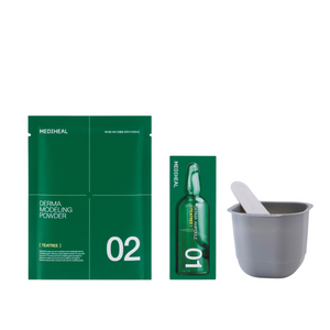 Mediheal Derma Modeling Pack Teatree Calming 30g