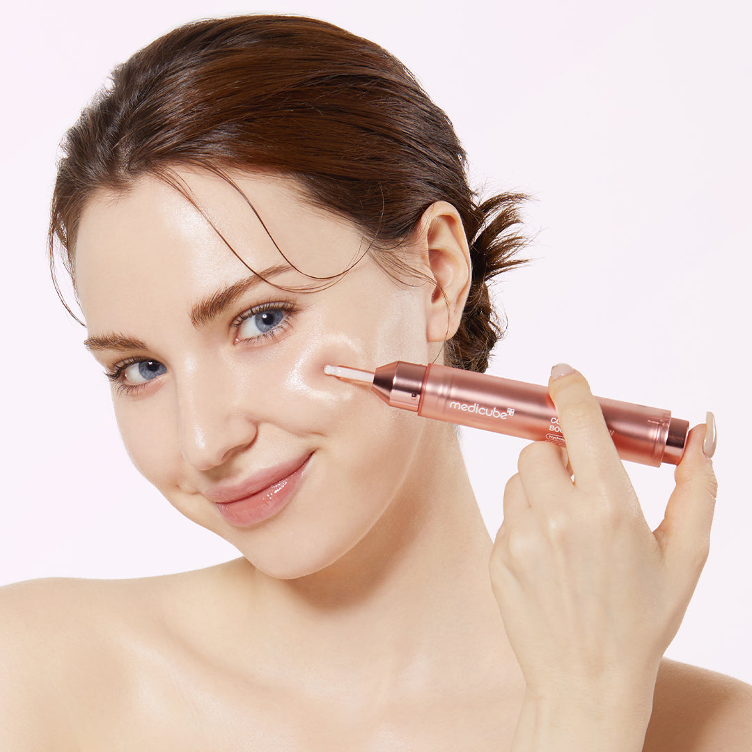 Medicube Collagen Glow Booster — Sérum facial