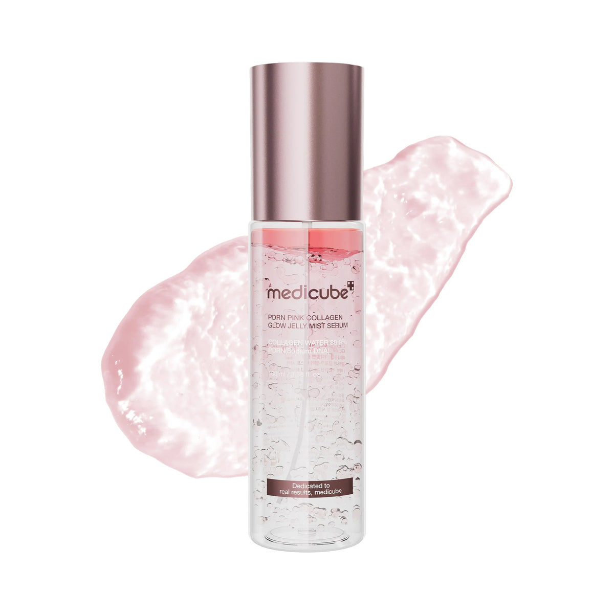 Medicube PDRN Pink Collagen Glow Jelly — Bruma facial