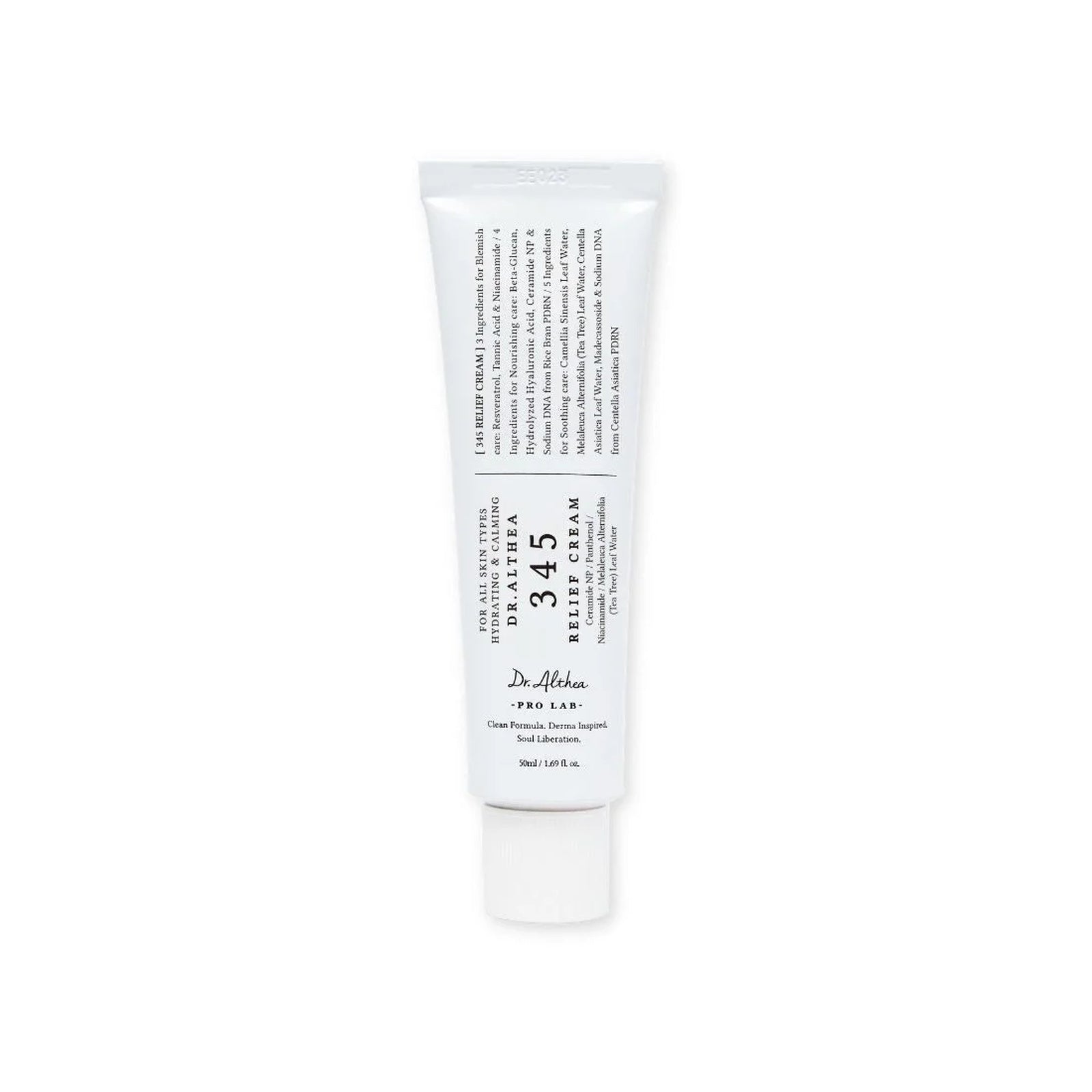 Dr. Althea 345 Relief — Creme facial