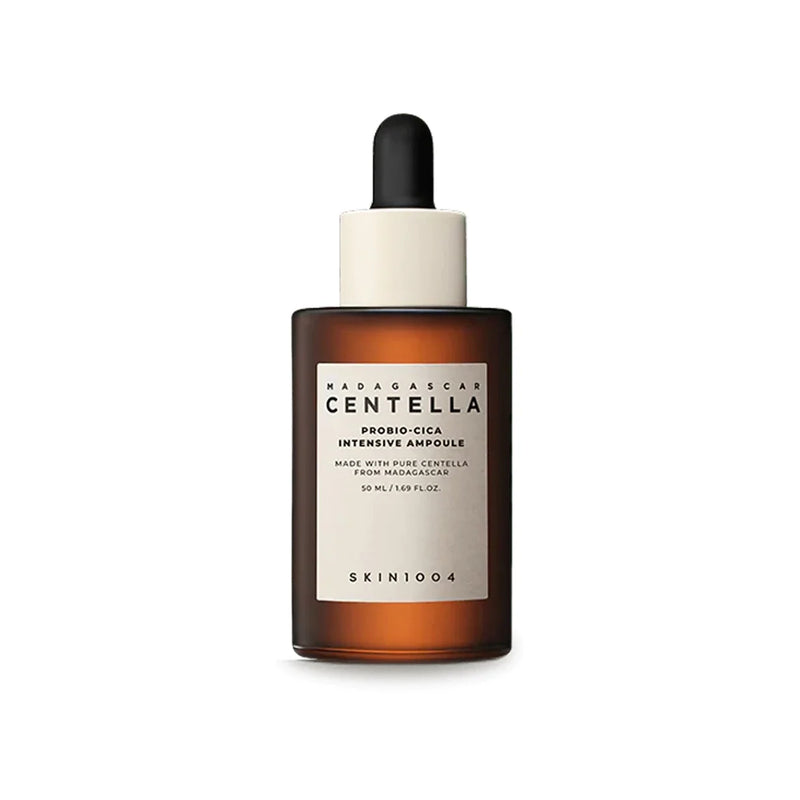 SKIN1004 Madagascar Centella Probio-Cica Intensive Ampoule — Ampola Facial 50 ml