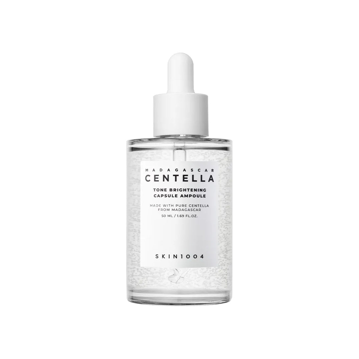 SKIN1004 Madagascar Centella Tone Brightening Capsule — Ampola facial, 50 ml