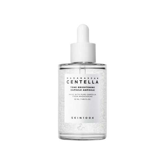 SKIN1004 Madagascar Centella Tone Brightening Capsule — Ampola facial, 50 ml