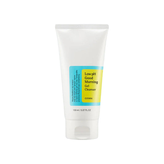 COSRX Low pH Good Morning — Gel de limpeza facial