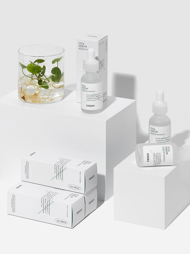 COSRX Pure Fit Cica Serum — Sérum Facial 30 ml
