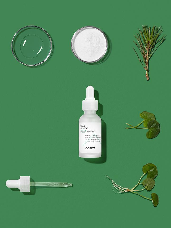 COSRX Pure Fit Cica Serum — Sérum Facial 30 ml