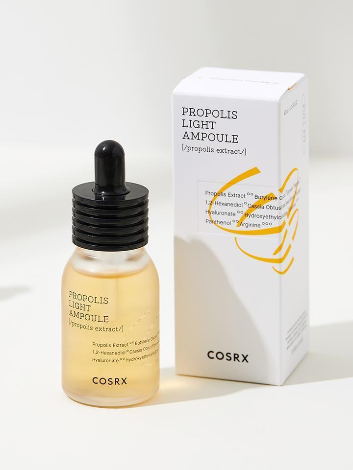 COSRX Full Fit Propolis Light Ampoule — Ampola Facial 30 ml