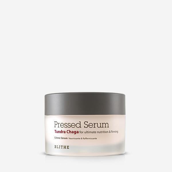 Blithe Pressed Serum Tundra Chaga — Sérum Facial 50 ml