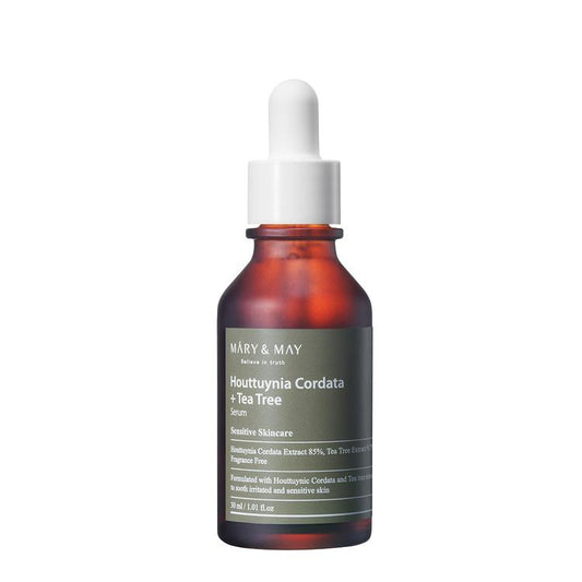 Mary and May Houttuynia Cordata e Tea Tree — Sérum Facial 30 ml