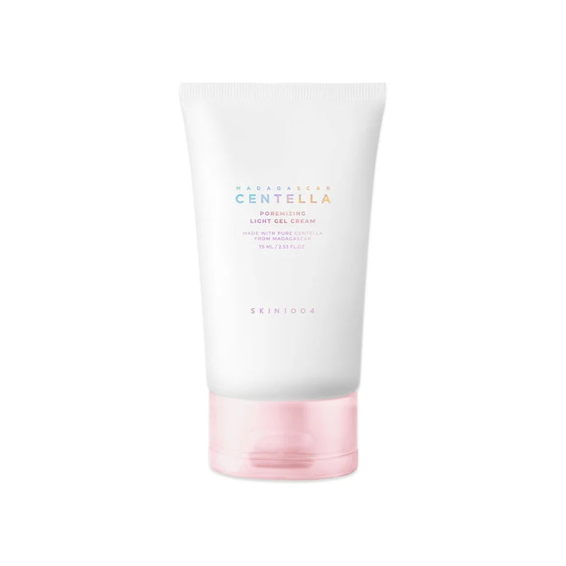 SKIN1004 Madagascar Centella Poremizing Light Gel Cream — 75 ml