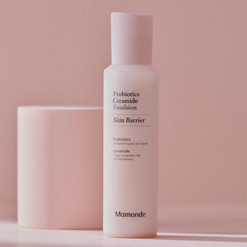 Mamonde Probiotics Ceramide Emulsion — Emulsão Facial 150 ml