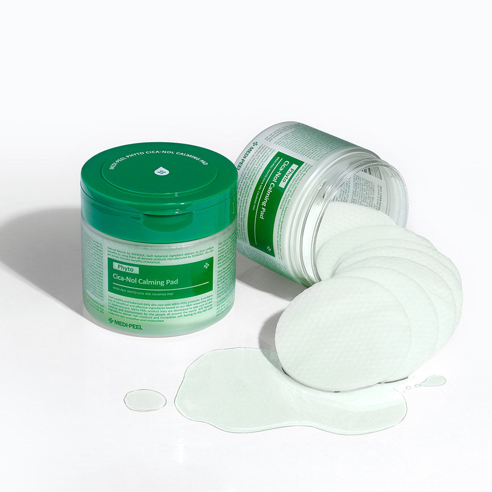 Medipeel Phyto Cica-Nol B5 Calming Pad — Pads faciais 70 unidades